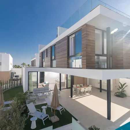 Сasa de vacaciones Aqua Pearl Aq16 By Interhome