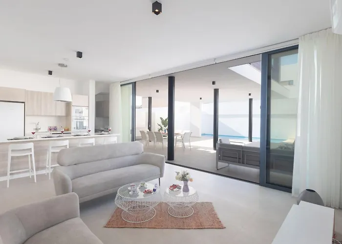 Сasa de vacaciones Aqua Pearl Aq16 By Interhome Protaras