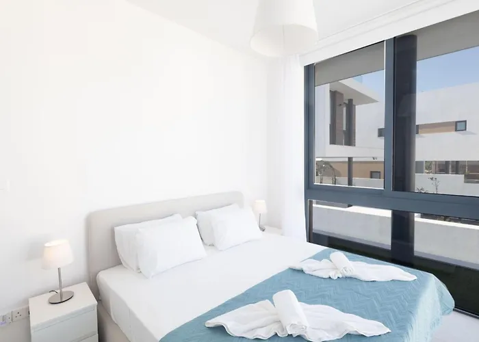 Aqua Pearl Aq16 By Interhome Дом отдыха Протарас