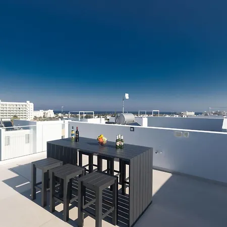 Aqua Pearl Aq16 By Interhome בית נופש פרוטאראס