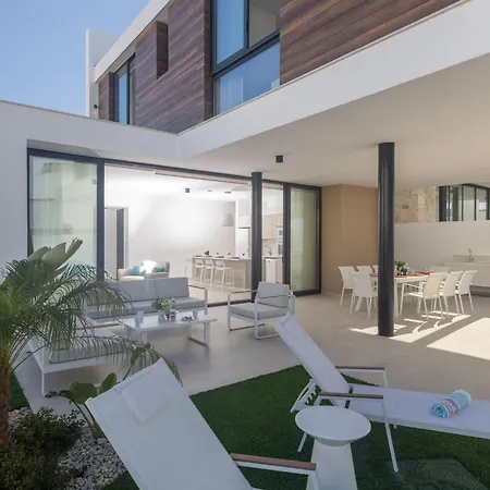 בית נופש Aqua Pearl Aq16 By Interhome *